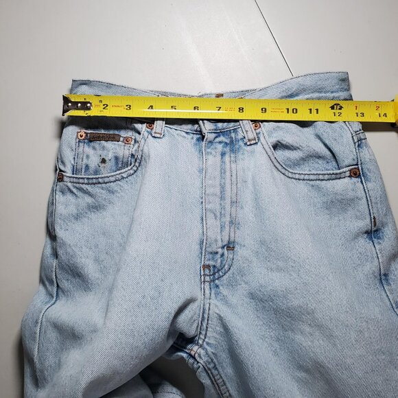 Calvin Klein Vintage Jeans sz 4Petite - Made in USA- shipping incl - Picture 7 of 16
